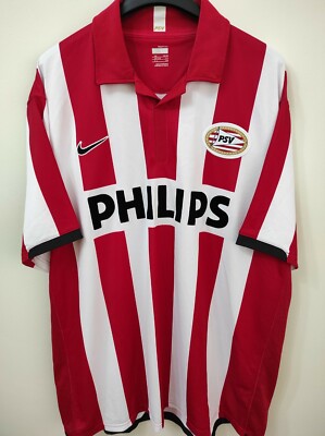 PSV EINDHOVEN 2006-2008 Philips camiseta shirt trikot maillot
