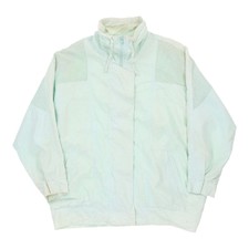 Sergio Valente Jacket - 3xl Green Polyester Blend