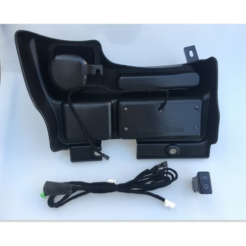 USB Armrest Storage Box Tray For Toyota Land Cruiser FJ70 FJ76 FJ77 FJ78 FJ79 - Foto 6 di 8