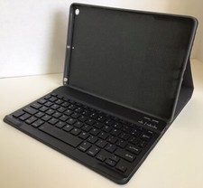 Wireless Keyboard Case For iPad 10.2 OPEN Torn BOX Galaxy Design  E052