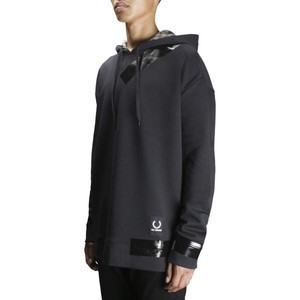 fred perry raf simons sweatshirt