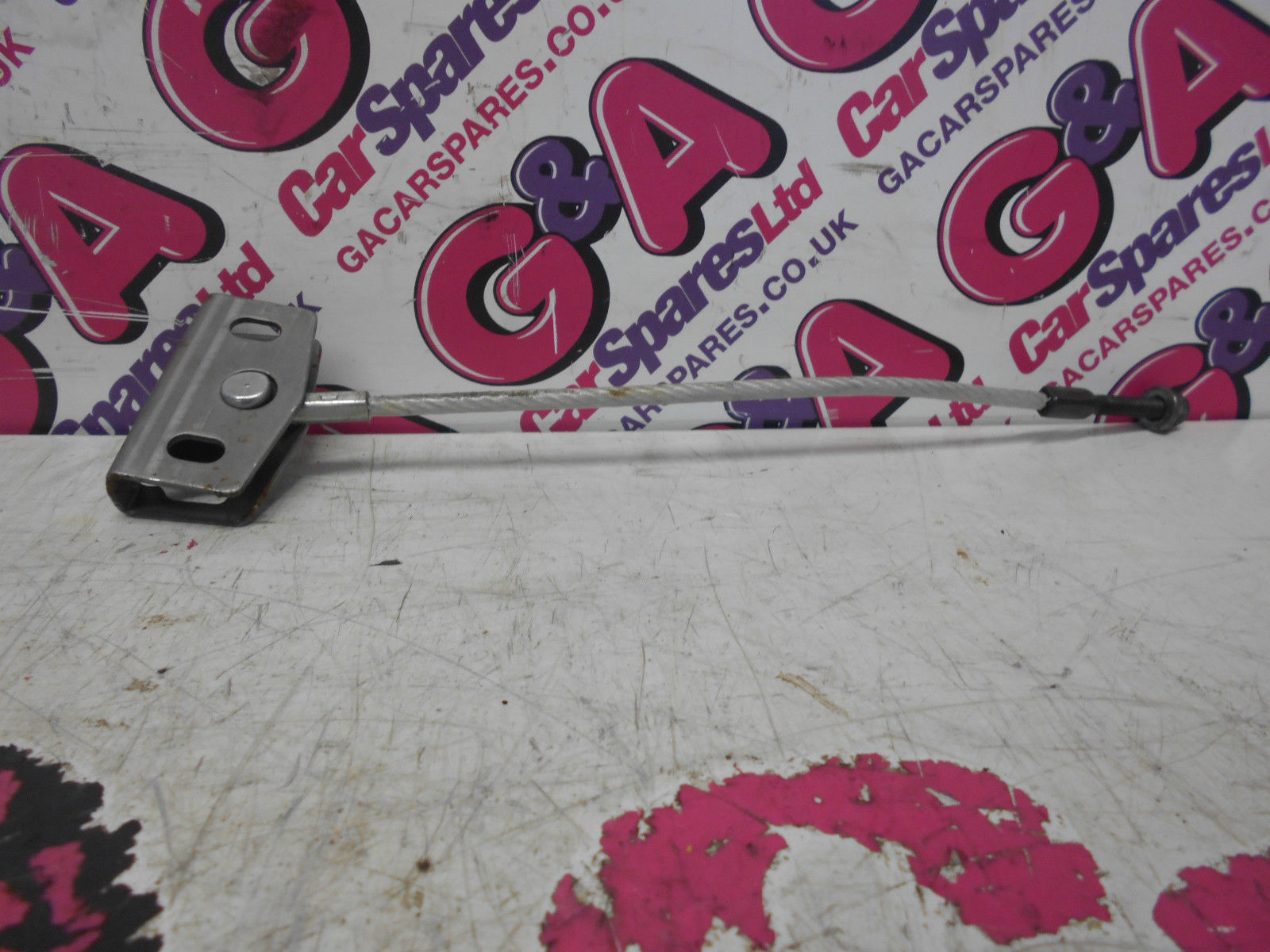 NISSAN QASHQAI MK1 J10 FRONT HANDBRAKE CABLE 20062010 eBay