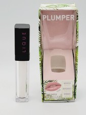 Lique Peppermint Lip Plumper - Clear - 0.22 fl oz