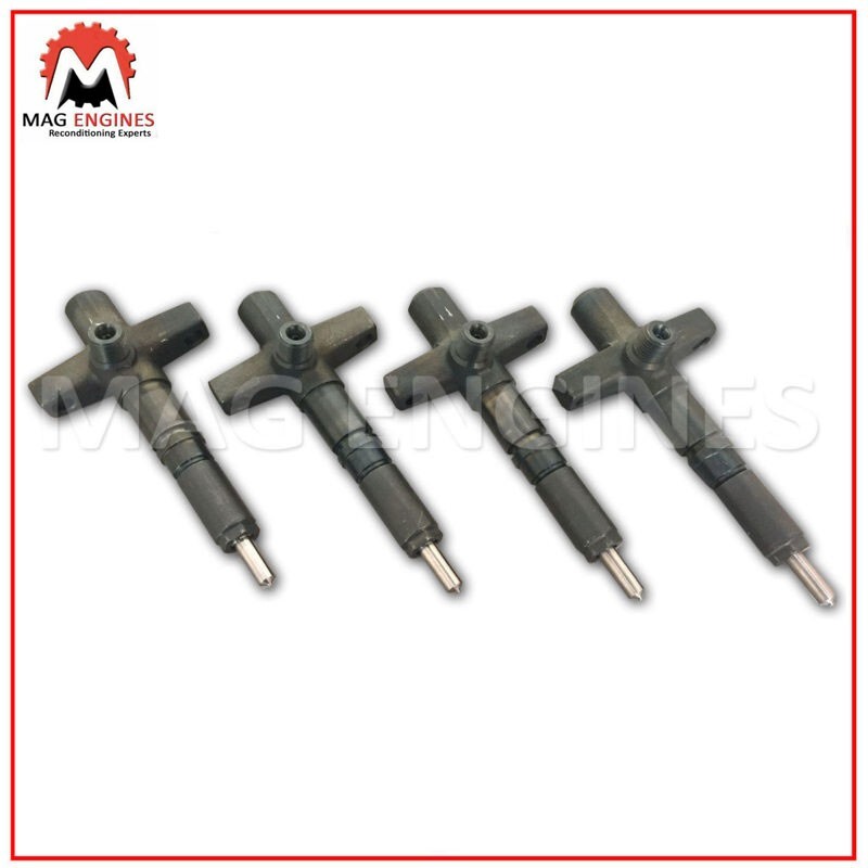 Z484410 FUEL INJECTOR SET MITSUBISHI 4M41 D-iD FOR PAJERO SHOGUN