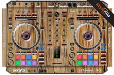Pioneer DDJ-SR2 Skin  Wood 4  Protective Decal  StyleFlip Skins