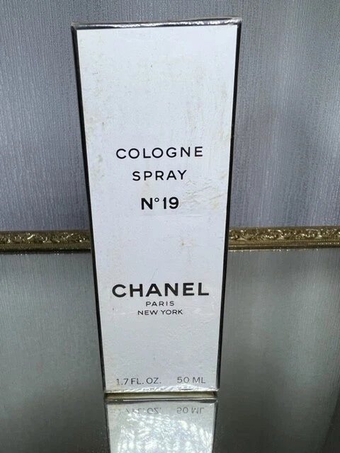 CHANEL Chanel No 19 Eau de Cologne for Women for sale | eBay