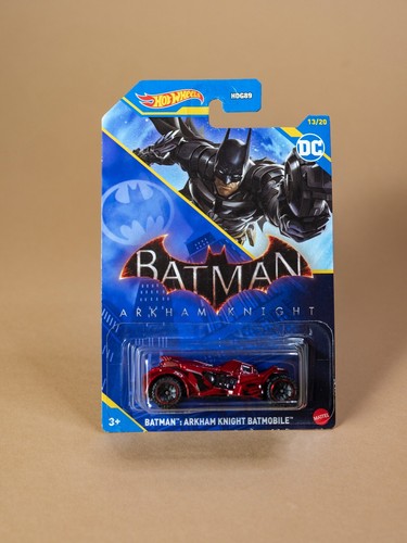 Hot Wheels Batman | Batmobile | HDG89 Series | NEW | DC | 2021 Choose Yours - Picture 21 of 29