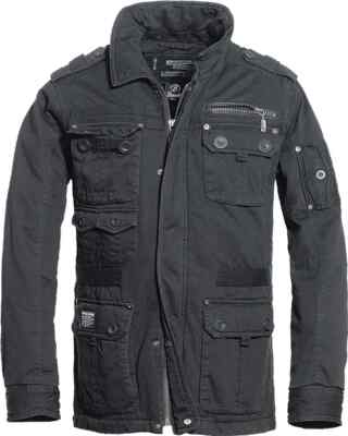 BRANDIT PLATINUM VINTAGE JACKET