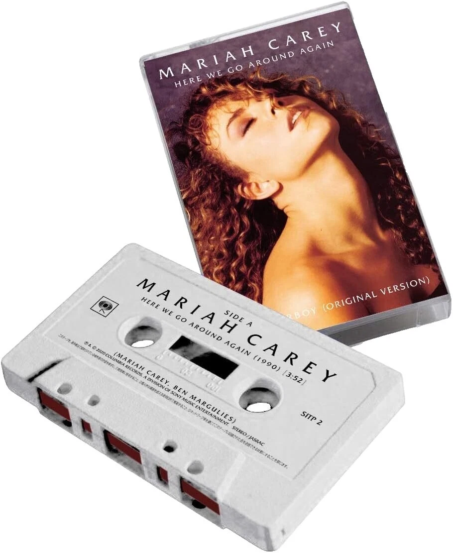 Mariah Carey casetes de Música Rock