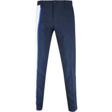 J Lindeberg Men's Patcher Golf Pant GMPA06926-6855 Navy 30x32 32x32 33x32 NEW