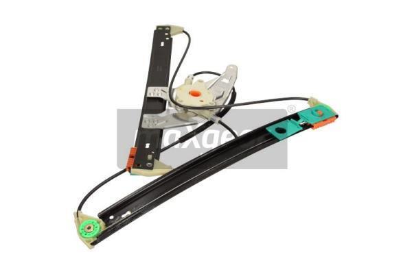 50-0256 MAXGEAR Window Regulator for AUDI
