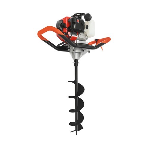 Kit Trapano Scavo Coclea Terra 2,3HP Scavatore Post Foro con 3 Punte - Foto 10 di 19