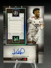 2024-25 Topps Museum Collection UEFA Club Competitions Soccer Checklist Guide in-content 34