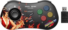 8BitDo x SNK NEOGEO Game Wireless Controller KING OF FIGHTERS&lsquo;97 Mai Shiranui JP