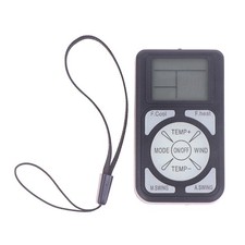 Universal LCD Screen Air Conditioner Remote Control for Air Conditioner Directly