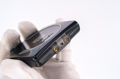 Sony MZ-E80 MD Walkman (Black) - Classic 1999 Model [DEMO / PLAYS