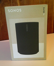 SONOS Era 100 SL Compact Microphone-Free Speaker w/WiFi Bluetooth NEW