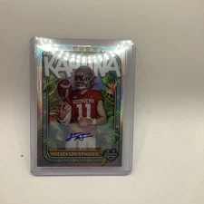 Jackson Arnold 2023 Big Kahuna SP Auto /150 Case Hit Oklahoma!
