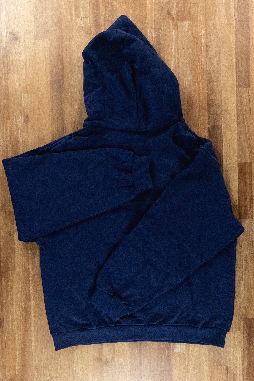 (NO CUSTOMS TAX) GUCCI navy blue hoodie with yellow 1921 interlocking G logo XL thumbnail 11