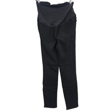 J. Crew Womans size 28 Maternity Jeans Signature Stretch Skinny Black AO592 NEW