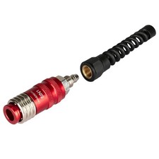5 In 1 Universal Quick Industrial Connect Coupler Air Hose Fittings  Reusable ...