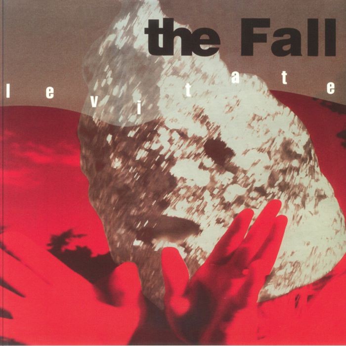 FALL, The - Levitate (reissue) - Vinyl (translucent red vinyl 2xLP)