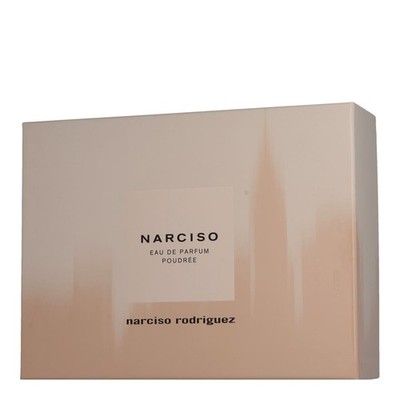 Narciso Rodriguez NARCISO EDP Poudrée Set mit 2x Pflege 50ml+50ml+50ml