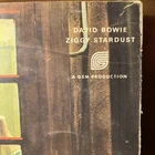 David Bowie - Ziggy Stardust Vinyl UK 1972 - 1E / 2E Variant 2 Stamped