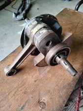 Rotax Crankshaft CanAm 500 flattrack flat track  Ahrma crank 560 600 Dirt Track