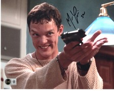 Matthew Lillard signed 8x10 Photo Stu Macher Scream Beckett Authentication