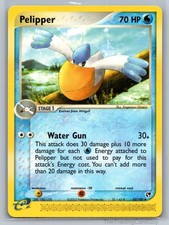 Pelipper Uncommon EX Sandstorm 50/100 NM on eBay