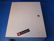 Altronix AL600ULXPD16 Power Supply/Battery Charger 12VDC or 24VDC  6A 16 fused