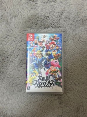 Super Smash Bros.