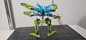 LEGO BIONICLE/Hero Factory - Lot: H05 - Set: Nocturn 8935
