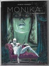Monika, Band 1 & 2 (March/Barboni) - Panini C...
