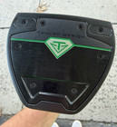 Toulon Design Daytona Beach Mallet Putter RH 3° Black/Green 1 Club — photo 1