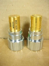 General Radio GR CO 1.20, 900-WR120, Used Lot of 2