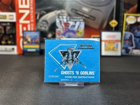 Ghosts 'n Goblins (Nintendo NES, 1986) Tested