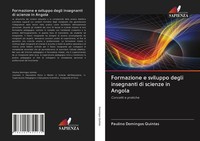 Formazione E Sviluppo Degli Insegnanti Di Scienze In Angola Concetti E Pratiche