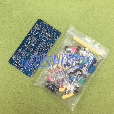 1pcs NE5532 op   fever pre  tone board kit parts tuning board need to   *rr