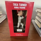 Phillies Exclusive Trea Turner Bobble Figurine Citizens Bank Park MLB 2024