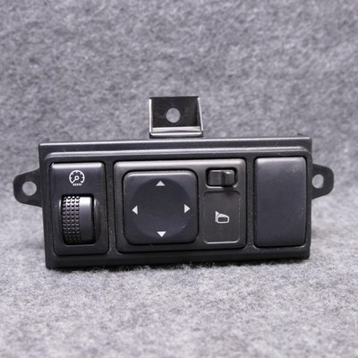 2007-2009 Versa Hatchback Power Mirror & Dash Panel Lights Dimmer Switch 80160