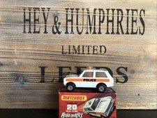 Matchbox Superfast no.20B-1.First Version 2.OVP VNM von 1975/78