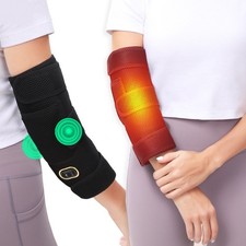 Elbow Heated Massager Heating Elbow Pad Joint Warmer for Tennis Elbow Relief