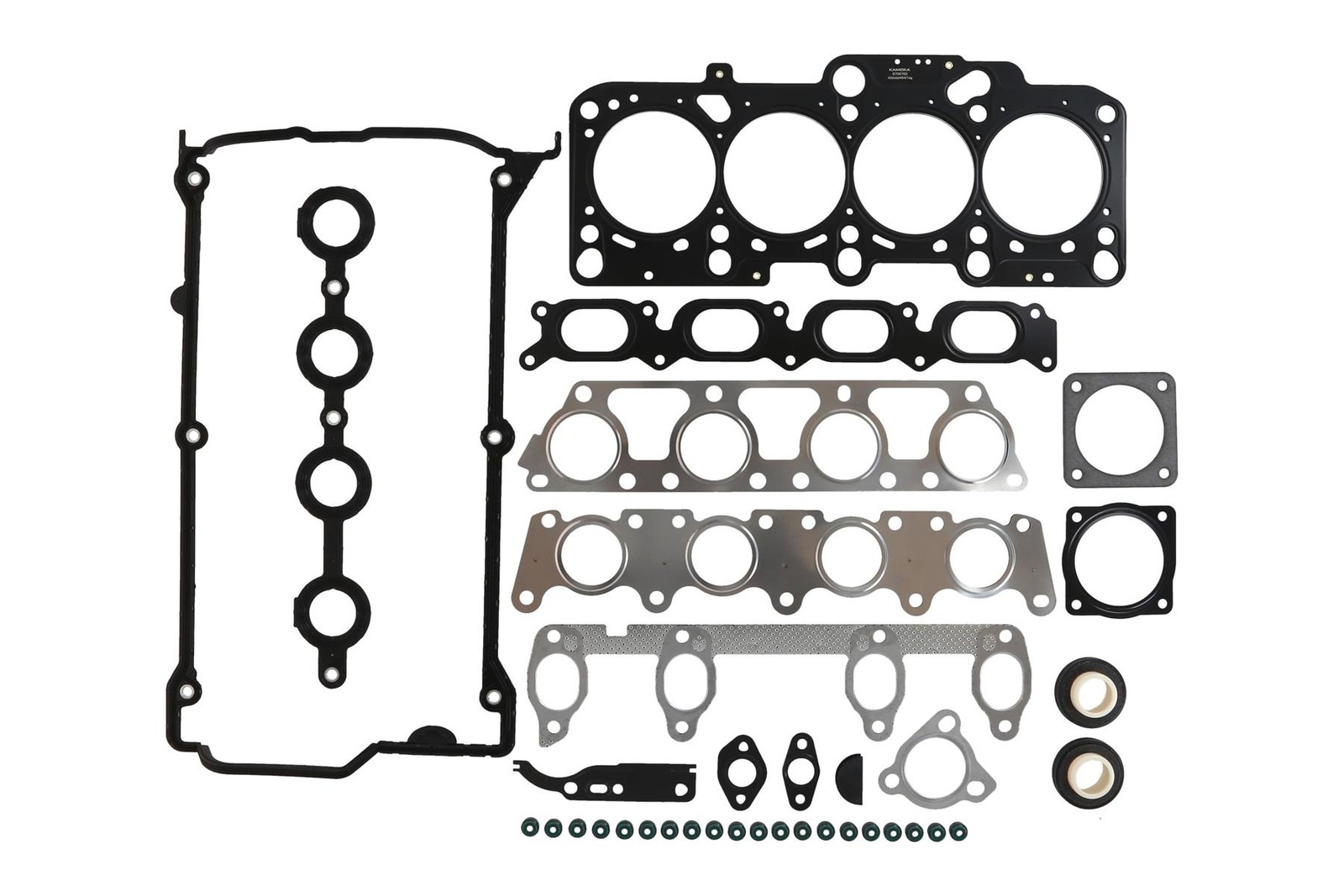 Fits KAMOKA 8706763 ENGINE GASKET SET WITH GLOWAUDI A4 00'-09', CITRO ⭐UK Stock⭐
