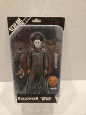 Halloween 1978 Michael Myers Scream Greats Figure by Trick or Treat Studios NIB 