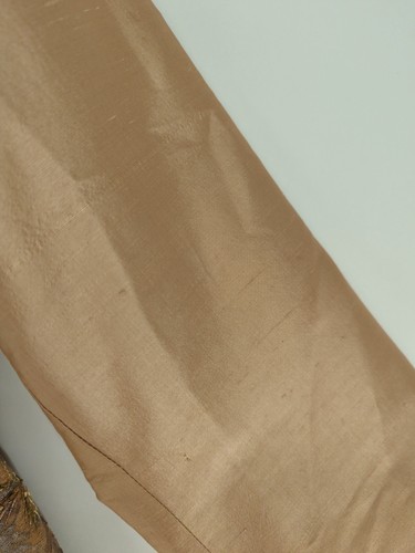 Renato Nucci Kurtka damska UK 10 Pomarańczowy jedwab z innym płaszczem - Zdjęcie 5 z 6