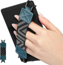 Security Hand-Strap for 6-8" Kindle Ereaders Fire Tablet, Kindle/Kobo/Voyaga/Len