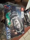 LEGO Star Wars TIE Bomber Starfighter Buildable Toy 75347, Free ship