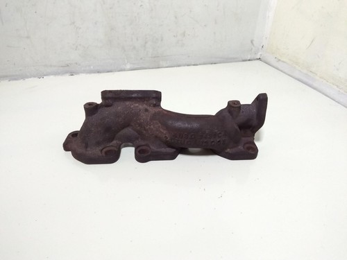 PEUGEOT 407 Coupe 6C Auspuffkrümmer 4U3Q9430CA 2.72 Diesel 150kw 2006 27723645